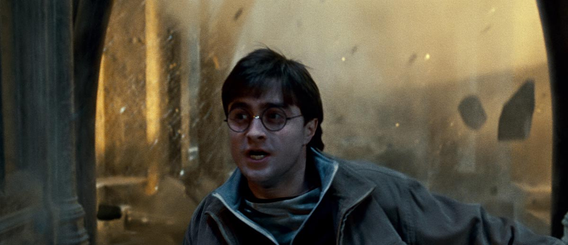 Illustration for article titled Harry Potter and the Deathly Hallows Part 2 photos